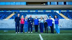 McDonald's inngår samarbeid med Stabæk Fotball