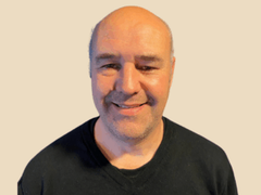 Styremedlem Trond Myklebust i avdeling Teknikere og fagarbeidere energi hos Lederne