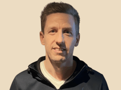 Styremedlem Morten Wee Førre i avdeling for Teknikere og fagarbeidere energi hos Lederne.