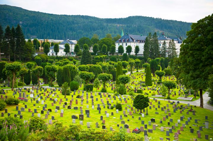 VIKTIG: Nordisk gravferdsbransje møtes til stor kongress denne helgen.