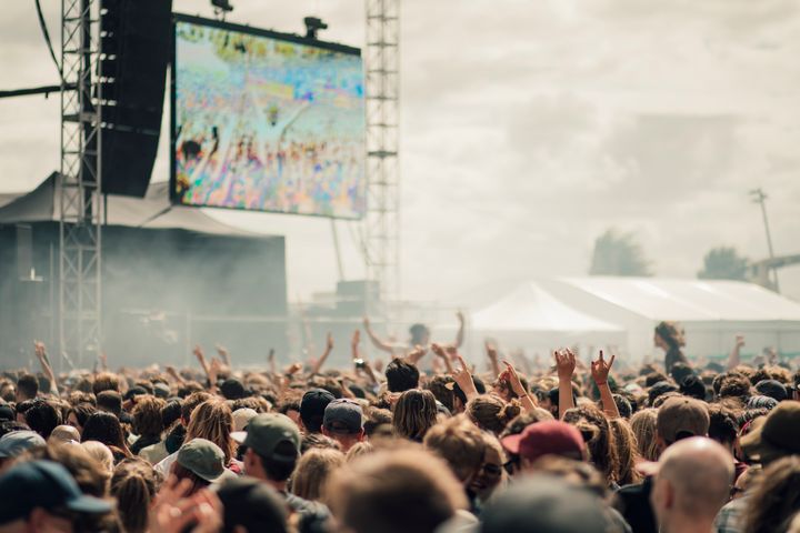 VIKTIG: Opplevelser som å delta på festivaler, er en viktig del av nordmenns liv.