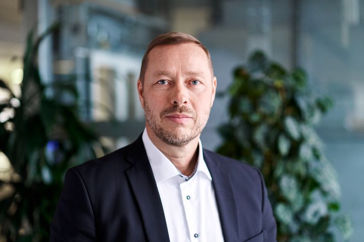Forhandlingsleder i Virke, Trond Teisberg.