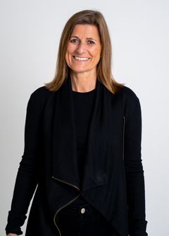 Leder av valgkomiteen, Julie Bragli Eckhardt
