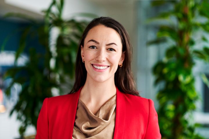 Bransjeleder for rådgivning i Virke, Hanne Lystad.