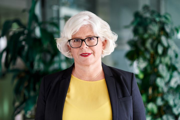 Rhiannon Edwards, bransjedirektør for kultur og opplevelser i Virke