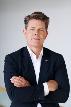 Bernt G. Apeland, administrerende direktør i Virke