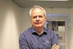 Foto av Styreleder og rådgiver Nils Atle Torsvik i Balkongentreprenøren AS.