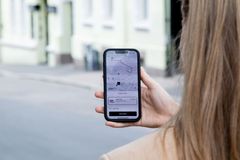 UBER: Fra 25. juni er Uber tilgjengelig i Sandefjord og Tønsberg.