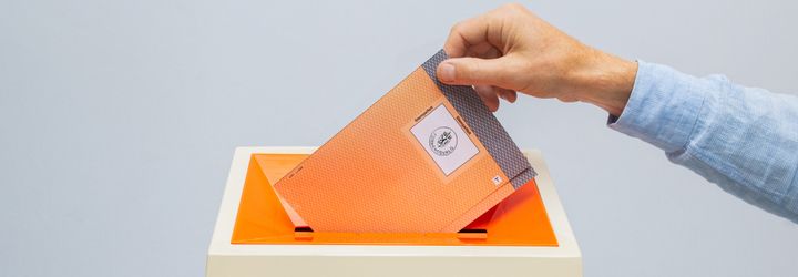 Kandidatene som stiller til valg, og som skal trykkes på stemmesedlene til årets stortingsvalg er klare.