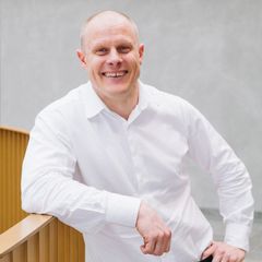 Matts Johansen, CEO i Aker BioMarine