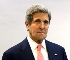John Kerry, ambassadør for Ocean Stewardship Initiative
