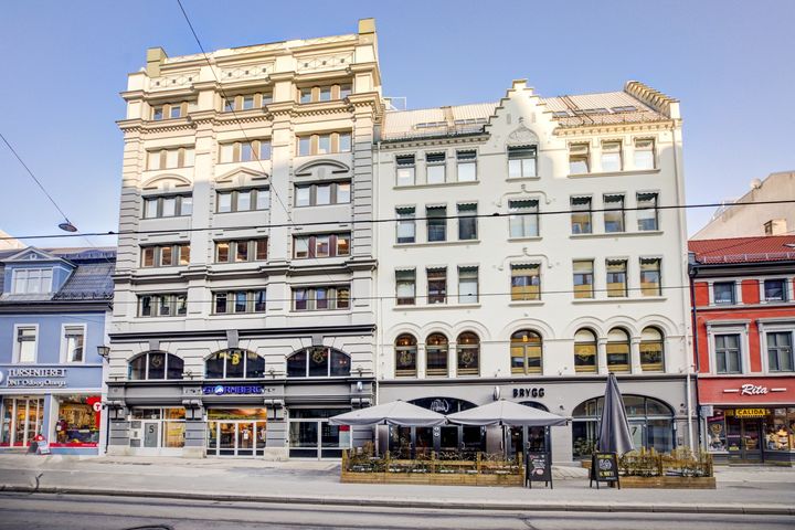 Storgata 5-7 i Oslo