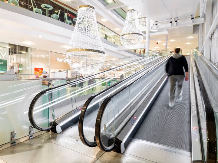 Olav Thon Eiendomsselskap er Norges ledende kjøpesenteraktør