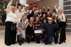 Årets bærekraftpris 2025 – Coop Mega