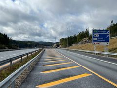 Nye Veier og Hæhre Entreprenør AS har signert avtalen som markerer byggestart for utbygging av E39 mellom Mandalskrysset og Blørstad i Lindesnes kommune.