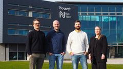 Denne gjengen har bidradd til et banebrytende gjennombrudd innen helhetlig digital informasjonsstyring i prosjekter. Som-bygget-modeller, NVDB-data og annen prosjektinformasjon er blitt organisert og forvaltet gjennom hele prosjektets livsløp – fra planlegging og prosjektering, via utbygging og helt til drifts- og vedlikeholdsfasen. Det har ingen klart før dem. Prosjektlaget har bestått av: Marianne Ravnevand-Line (dokumentstyrer), Øystein Heggernes Alvestad (rådgiver løsningsarkitektur IT), Andreas Haddeland (rådgiver BIM) og Bjarte Høland (rådgiver systematisk ferdigstillelse)