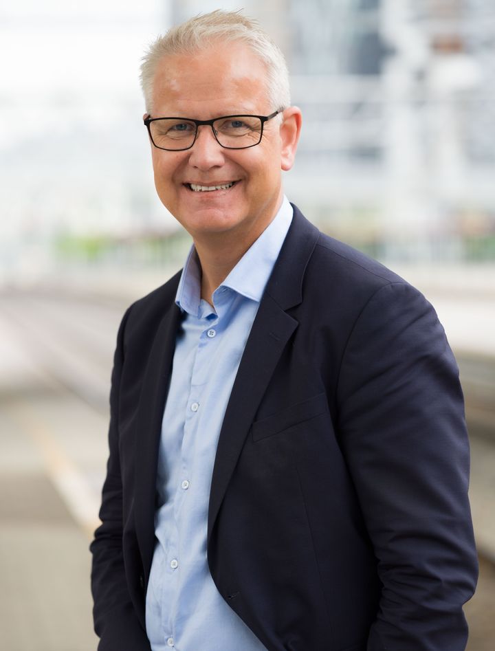 Ståle Niskov blir ny administrerende direktør i Nye Veier