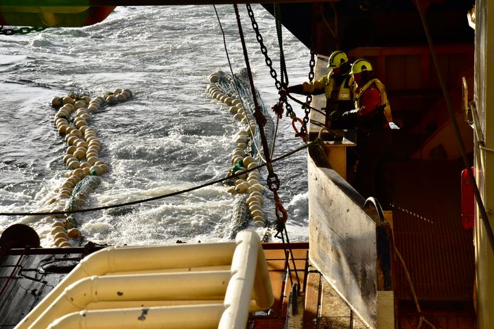 Norge og Russland er samde om uttak og forvaltning av fisken i Barentshavet.