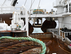 Illustrasjonsfoto Odd Kristian Dahle/Fiskebåt.