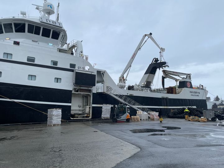Foto: Odd Kristian Dahle/Fiskebåt.