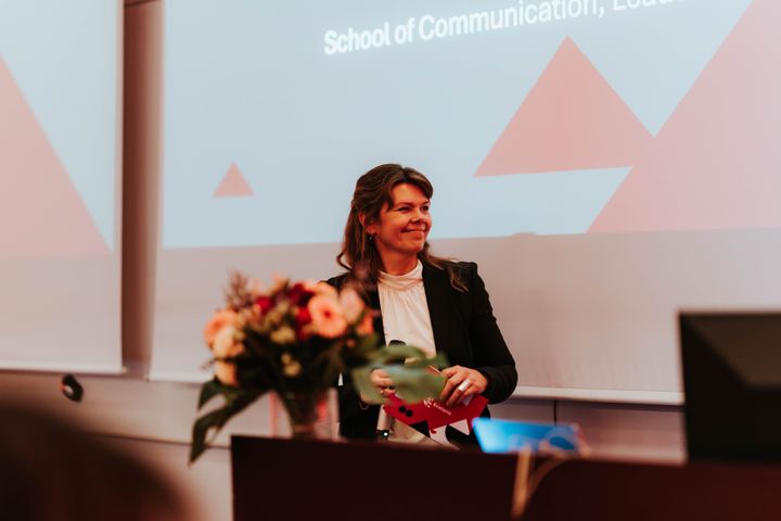 Professor Bente Kalsnes