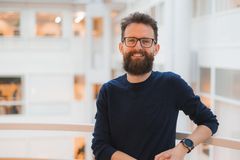 Studieprogramleder Øyvind Aas