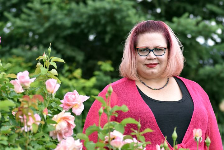 Audra Diers-Lawson portrett