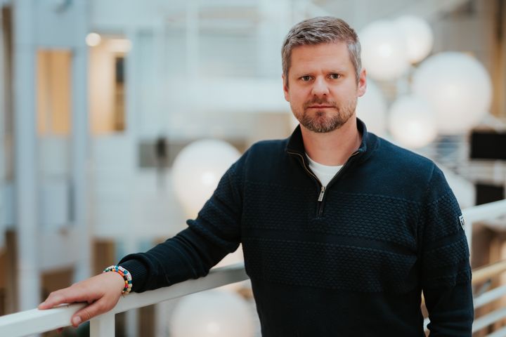 Pål Andre Thorsø Amundsen