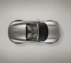 Audi Concept C kommer med mulighet for åpen takløsning