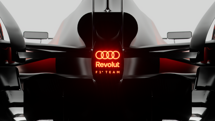 Audi Revolut F1 Team