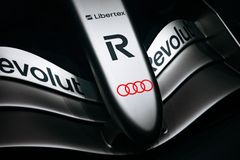 Audi Revolut F1 team