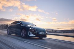 Audi S6 Sportback e-tron