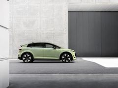 SIKKERHETSSYSTEMER FRA STORBILKLASSEN: Audi A2 e-tron har blant annet nødbremseassistent, unnamanøverassistent, og oppmerksomhetsassistent som standardutstyr.