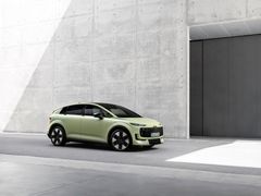 EFFEKTIV: Helt nye Audi A2 er selskapets mest effektive bil noensinne