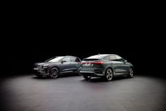 Nye Audi Q4 e-tron