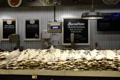 Norsk sjømatnæring eksporterer tusenvis av tonn klippfisk til verdensmarkedet og Portugal.