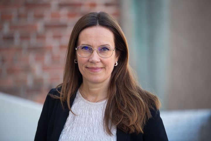 Fiskeri- og havminister Marianne Sivertsen Næss.