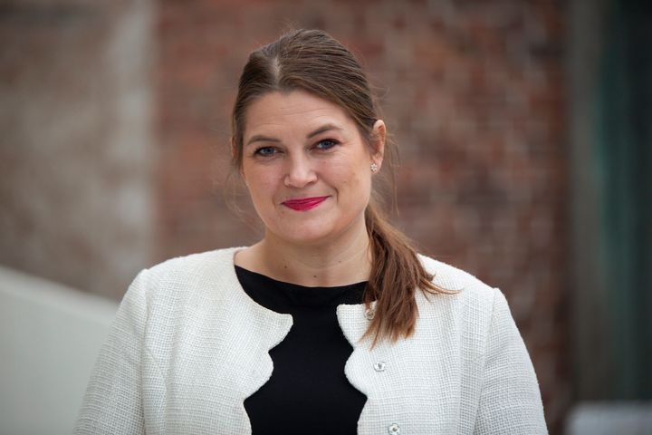 Næringsminister Cecilie Myrseth.