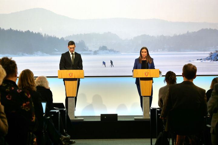 Regjeringen foreslår nye fiskeritiltak for Oslofjorden.