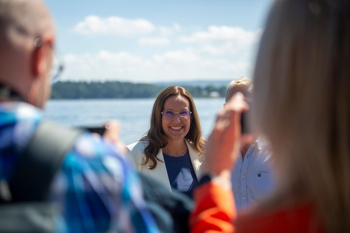 Fiskeri- og havminister Marianne Sivertsen Næss lanserte i fjor næringsplanen med ti prinsipper for forvaltning av arealbruk til havs. Nå inviterer hun til første møte i forumet for sameksistens til havs.