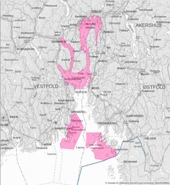 Nullfiskeområder i Oslofjorden blir innført fra 1. januar 2026
