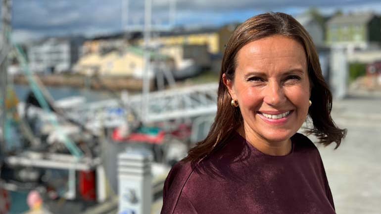Presseinvitasjon:  Fiskeri- og havministeren til Brasil