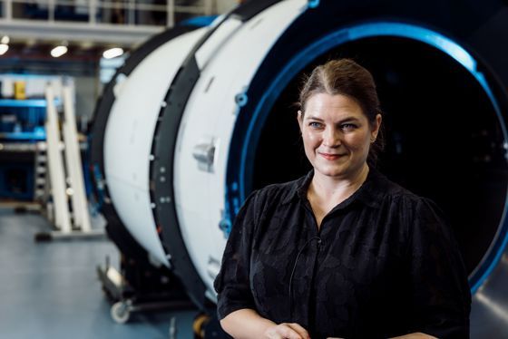 Næringsminister Cecilie Myrseth besøkte Bremen og München i Tyskland forrige uke for å se det tette samspillet mellom Norge og Tyskland.