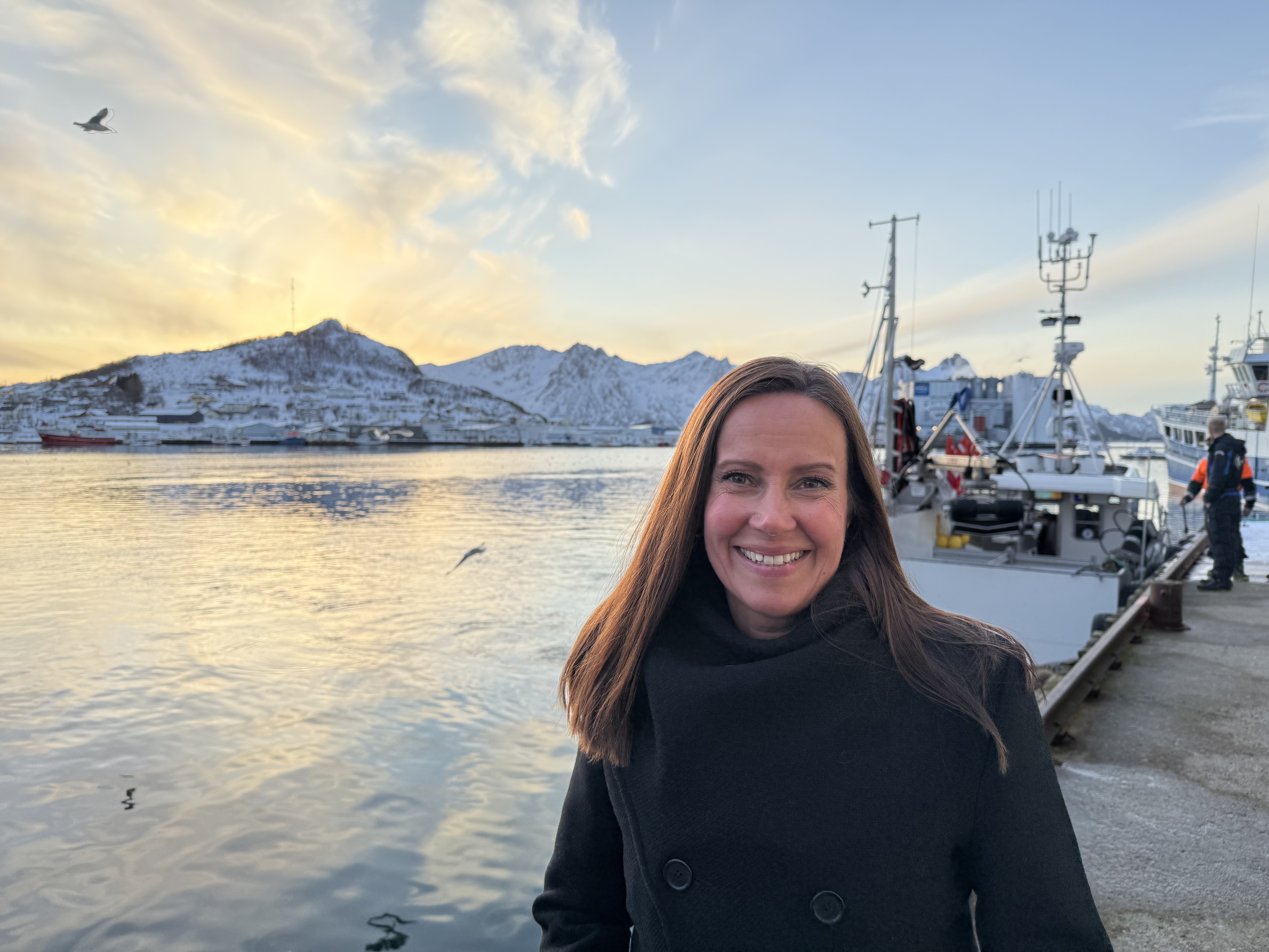 Fiskeri- og havministeren deltar på One Ocean Week