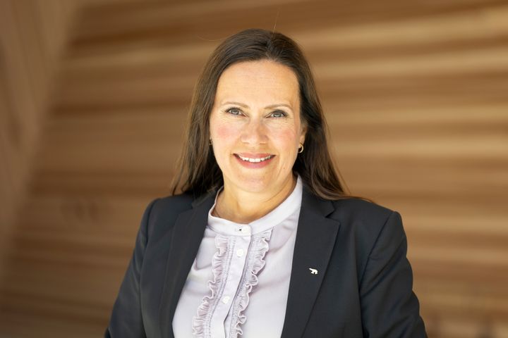 Fiskeri- og havminister Marianne Sivertsen Næss besøker Japan.