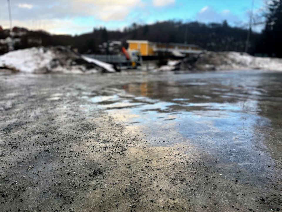Husk å strø på arbeidsplassen! | Arbeidstilsynet