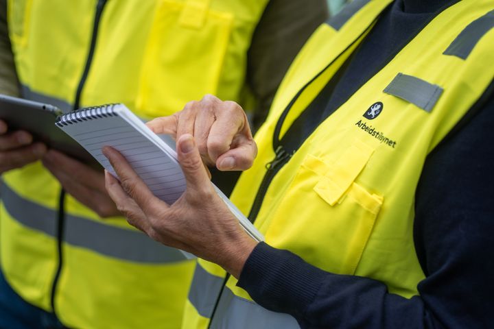 Arbeidstilsynet gjorde flere funn under tilsyn på Svalbard.