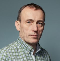 Portrettbilde av Trond-Henry Skjønsfjell