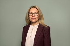 Portrettbilde av seksjonsleder i Arbeidstilsynet, Rosmari Johnsen