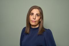 Portrettbilde av seksjonsleder i Arbeidstilsynet, Aylin Garnås